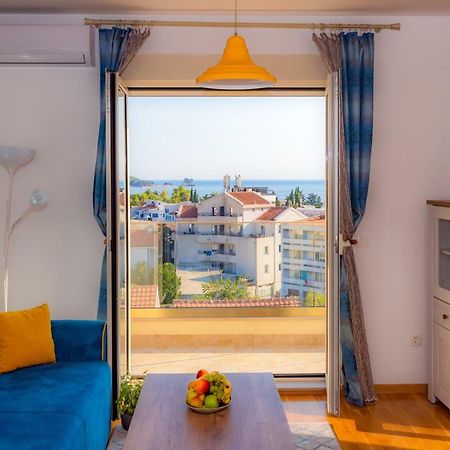 Bonazza Διαμέρισμα Μπούντβα Εξωτερικό φωτογραφία