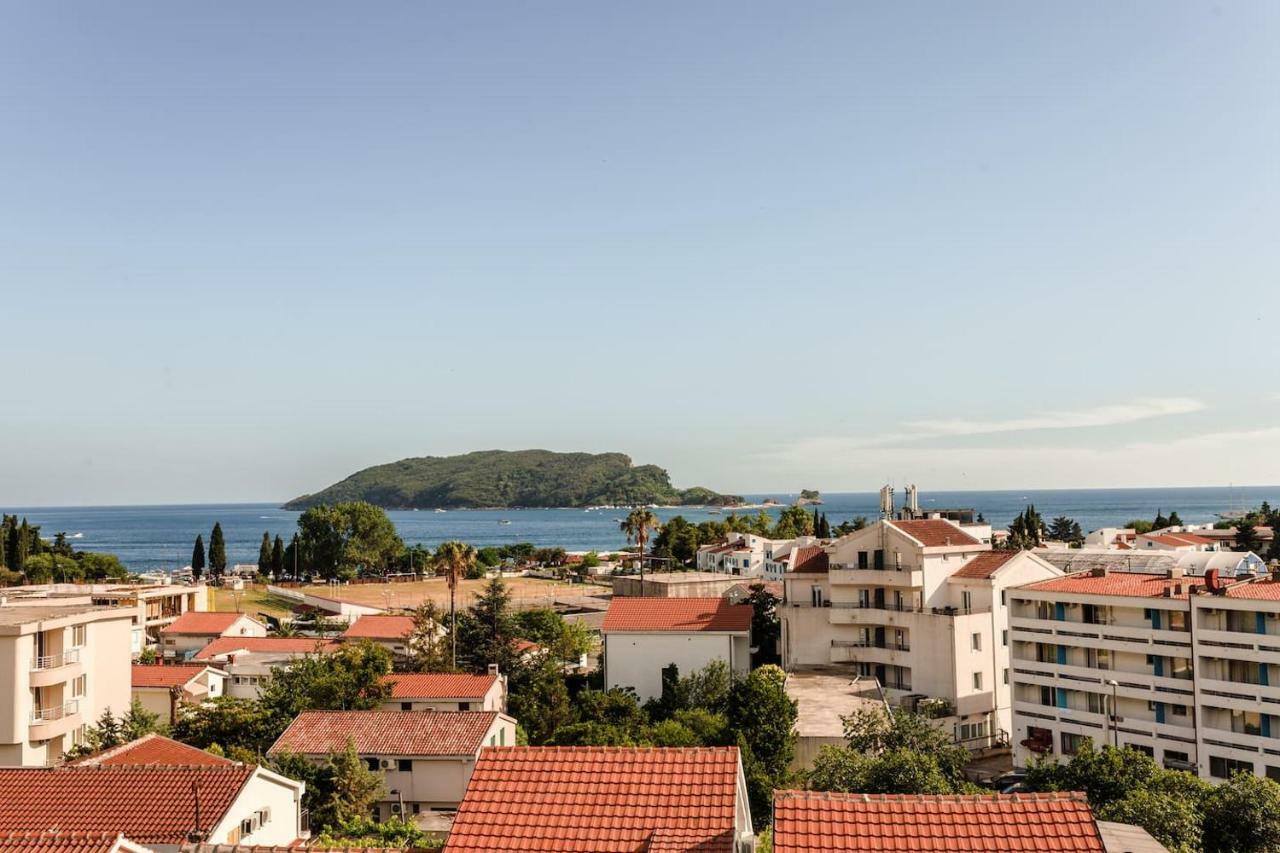 Bonazza Διαμέρισμα Μπούντβα Εξωτερικό φωτογραφία