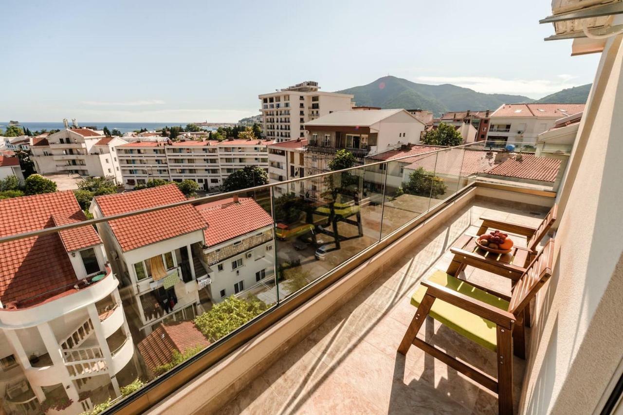 Bonazza Διαμέρισμα Μπούντβα Εξωτερικό φωτογραφία
